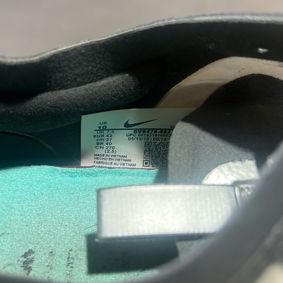 Nike Air Max Women size 10 - Picture 7 of 7